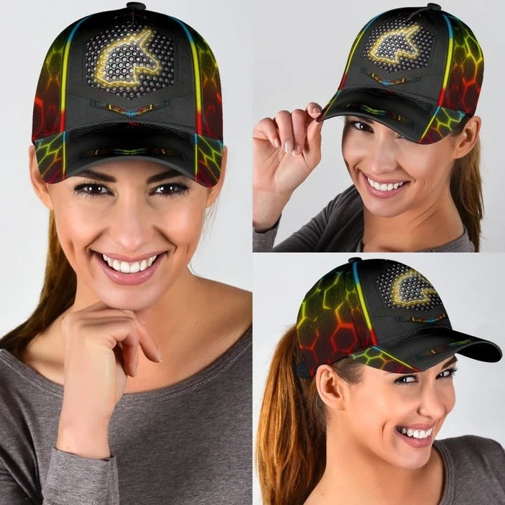 Pride Baseball Cap/ Stop Hate Only Love Pride Lgbt 3D Printing Baseball Cap Hat/ Best Pride Gift