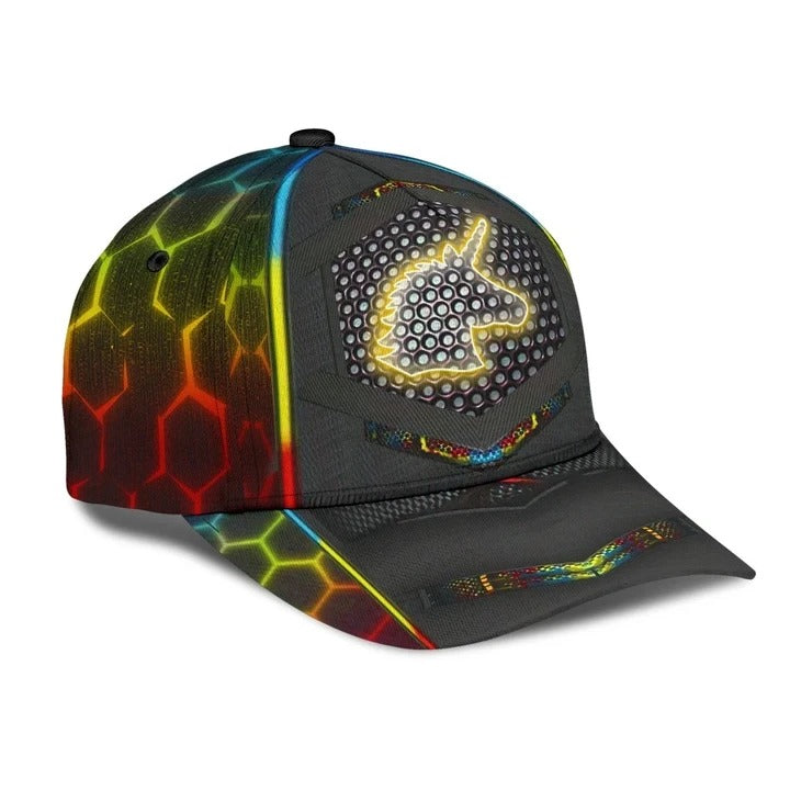 Pride Baseball Cap/ Stop Hate Only Love Pride Lgbt 3D Printing Baseball Cap Hat/ Best Pride Gift