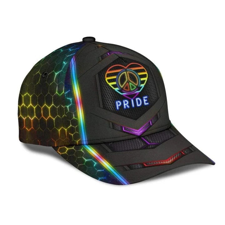 LGBT Cap/ Taste The Rainbow Lgbt Printing Baseball Cap Hat