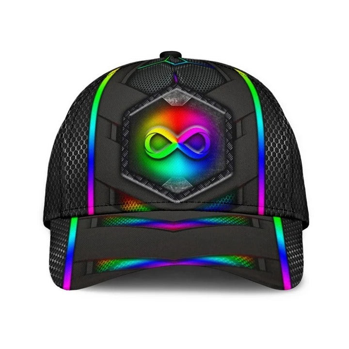 Eternal Love Lgbt Printing Baseball Cap Hat/ Lesbian Pride Accessories/ Gay Pride Accessories