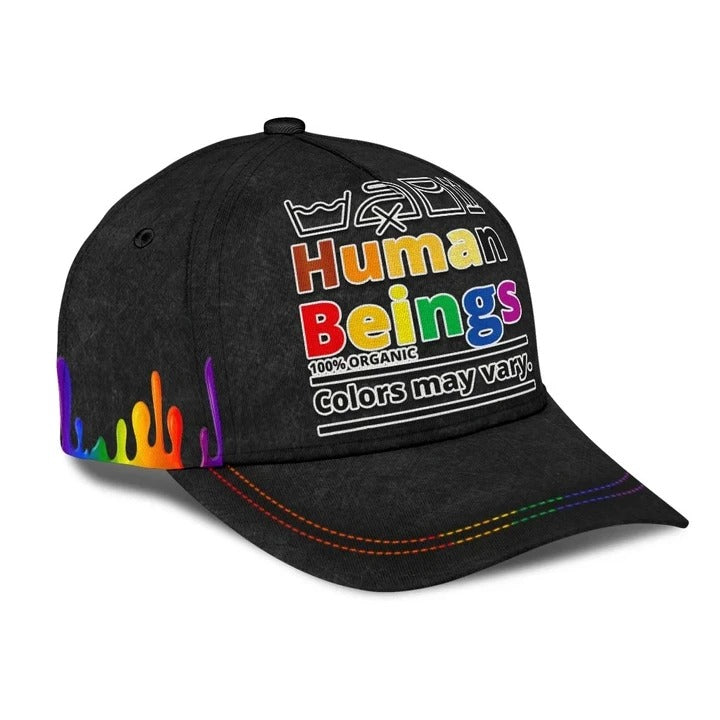 LGBT Pride Cap/ These Colors Don
