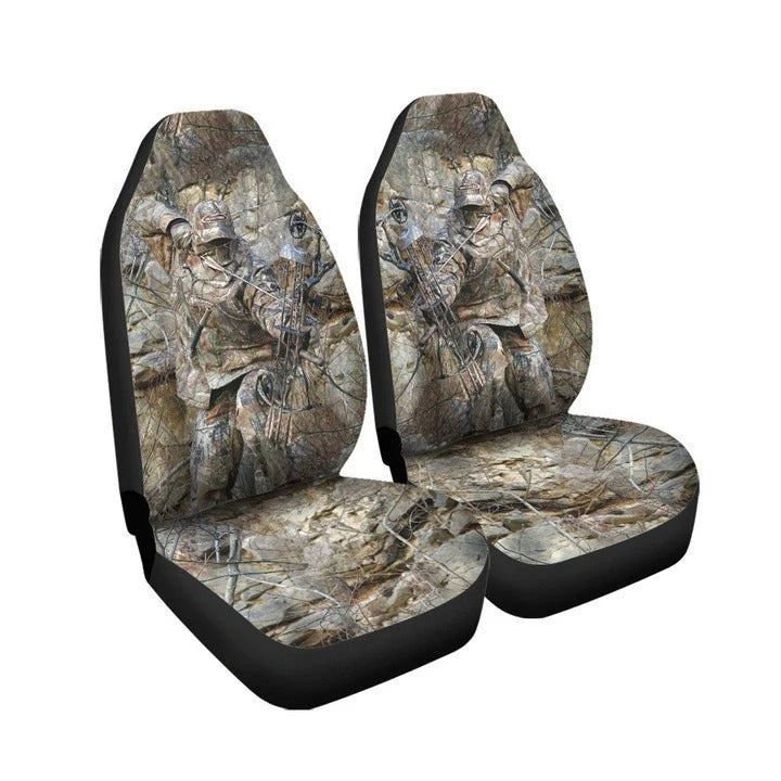 Bow Master Car Seat Cover/ Hunting Carseat Covers