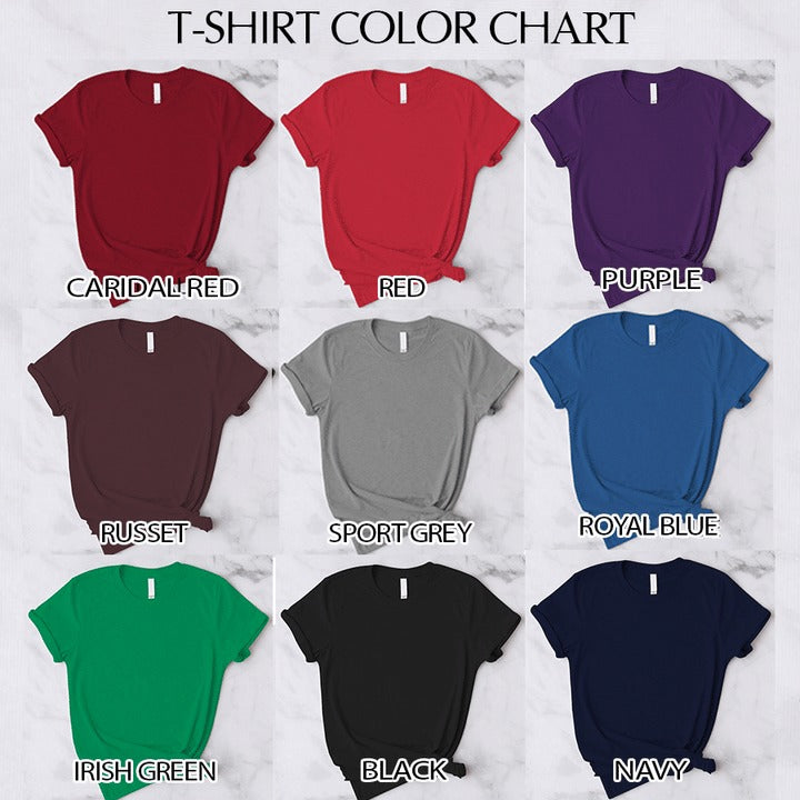 Rainbow Shirt/ Shirt For Lesbian/ Dinosaur The Colors Of The Rainbow LGBT Pride T-Shirt