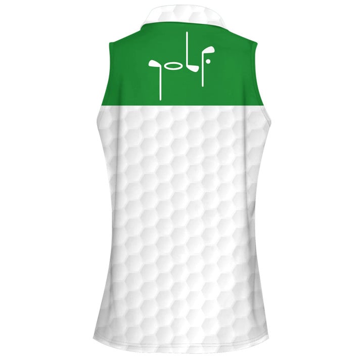 3D All Over Print Gopher Golf Women Short Sleeve Polo Shirt Sleeveless Polo Shirt