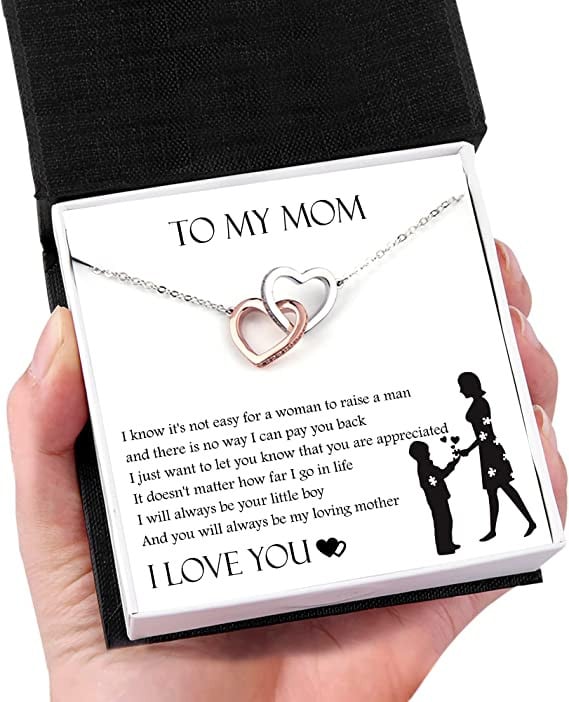 Necklace Gift for Mom/ Mother