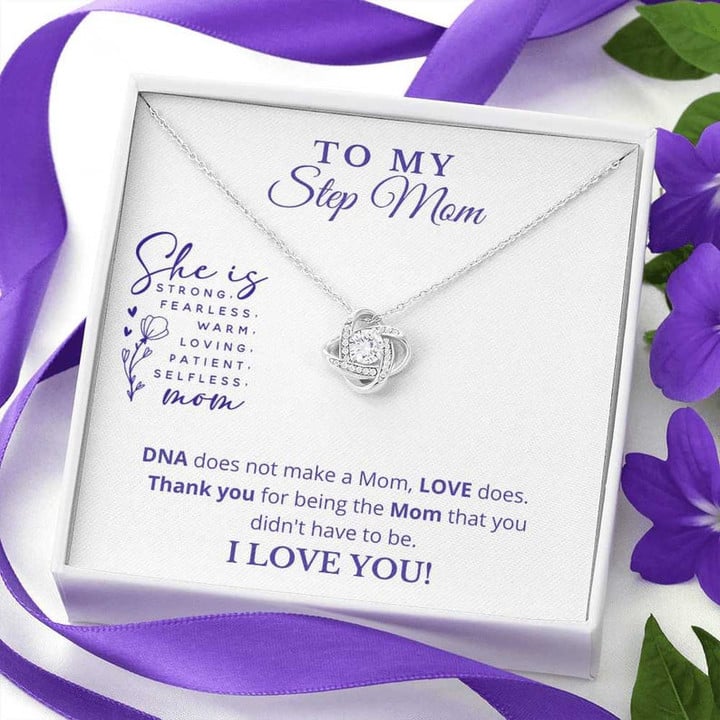 Step Mom Gift/ Stepmom Gift/ Gifts for Step Mom/ Stepmom Necklace Mothers Day Necklace Mother''s Day Gift Mothers Day Gift Birthday