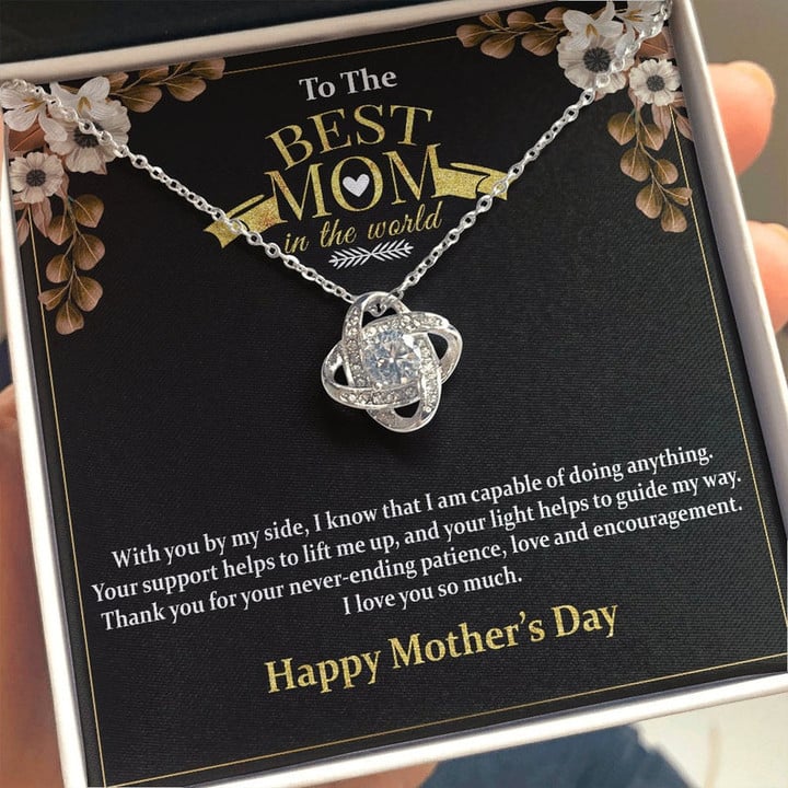 Mother''s Day Gifts from Daughter/ Son/ Pendant for Mom/ Sterling Silver Necklaces/ Jewelry from Daughters/ Husband/ Wife/ Special Gifts