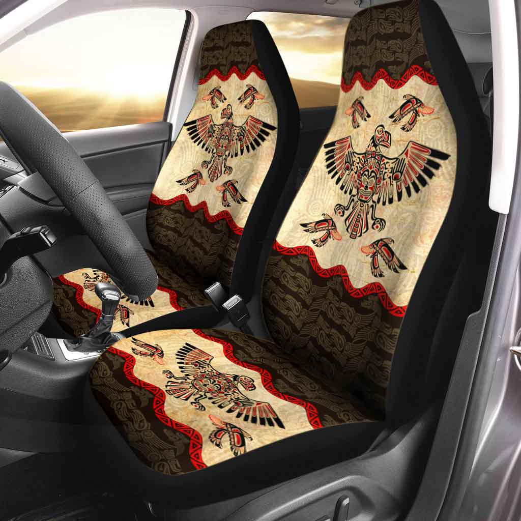 Indigenous American Carseat Covers/ Indian Seat Covers For Auto Car/ Universal Fit Car Seat Protector