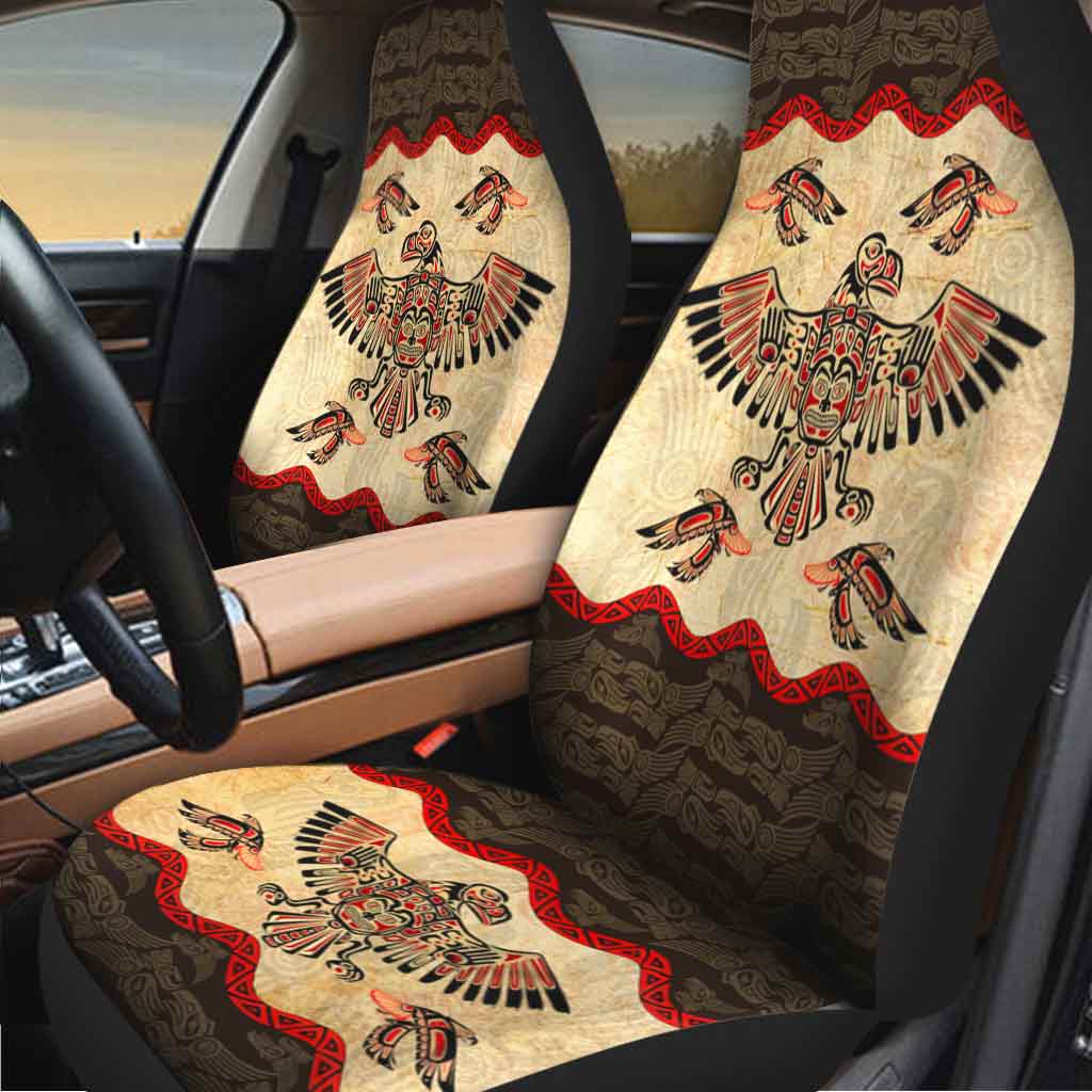 Indigenous American Carseat Covers/ Indian Seat Covers For Auto Car/ Universal Fit Car Seat Protector
