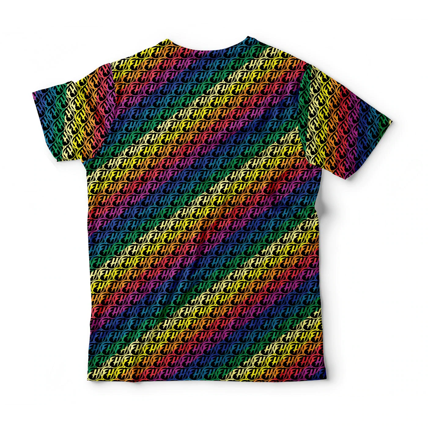Pride 3D T Shirt For Gaymer/ Lesbian Fresh Hoods 3D T Shirt/ Rainbow 3D Pride Shirts
