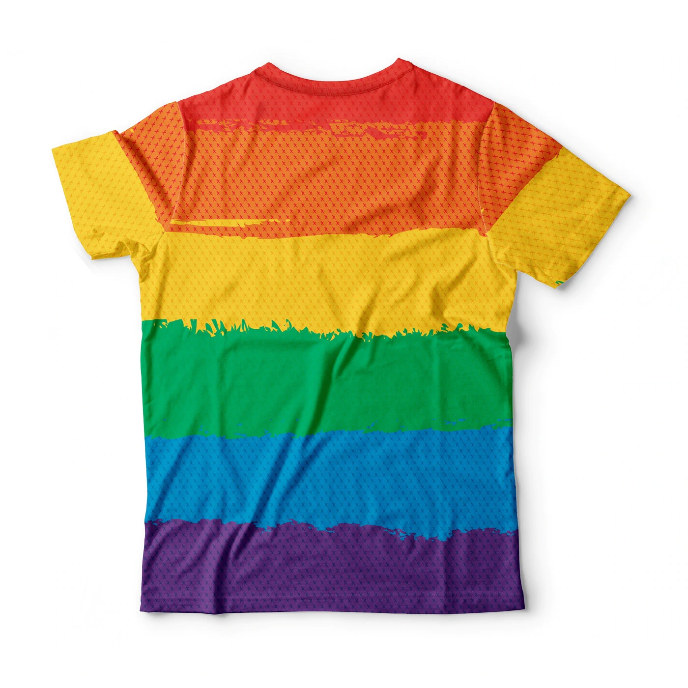 Rainbow Shirt Pride/ Rainbow Pride Clothing/ Pride Rainbow 3D T Shirt