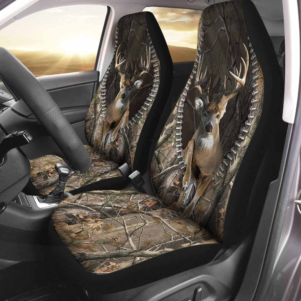 Hunting Car Seat Cover For Men Women/ Summer Car Seat Cover