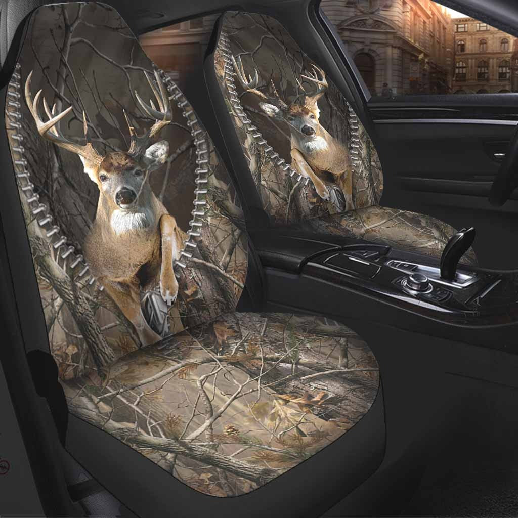 Hunting Car Seat Cover For Men Women/ Summer Car Seat Cover