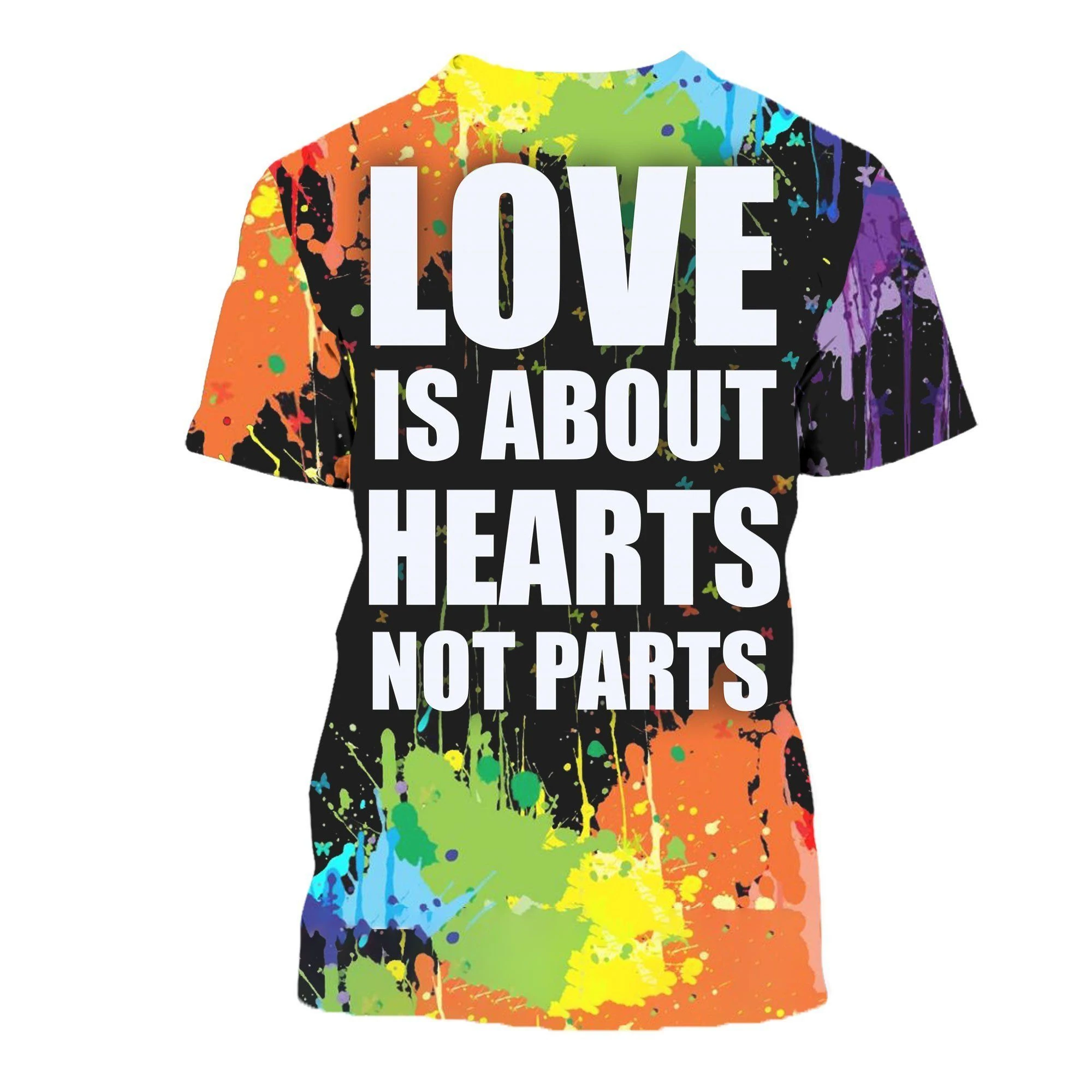Gay Pride Shirts/ Pride Shirts Printed Full 3D/ Pride Gifts/ Lesbian Gifts