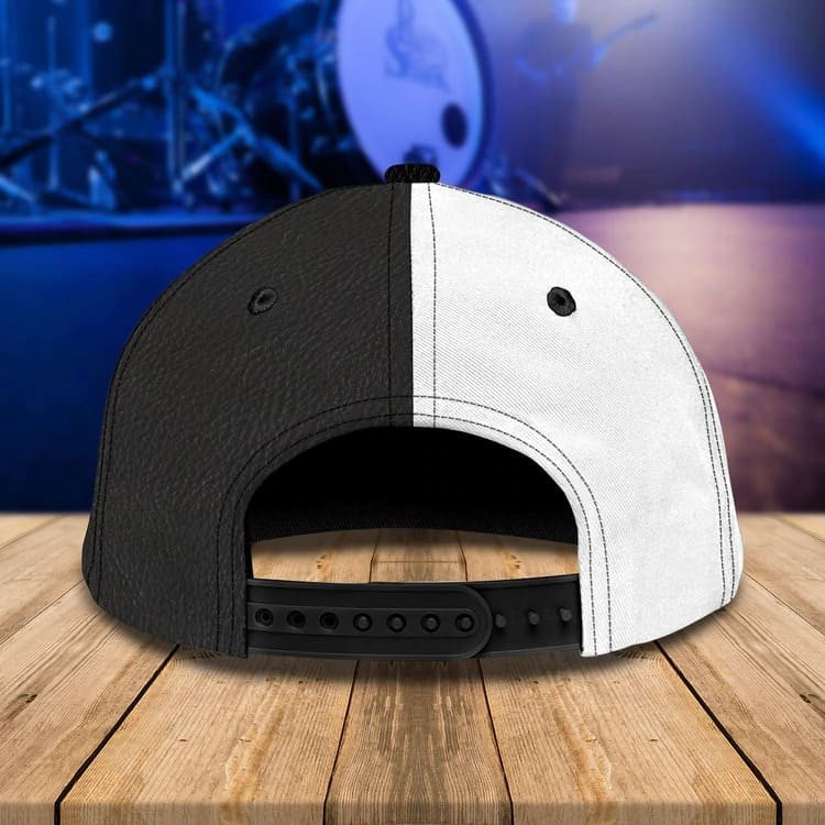 Gift For Drummer/ Personalized Drummer Hat 3D Cap All Over Prints for Drummer/ Drummer Gifts For Him