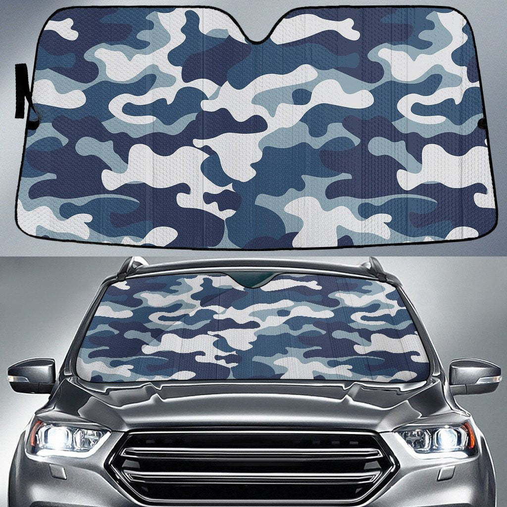Hydro Dipping Film Classic Camo Pattern Printed Car Sun Shades Cover Auto Windshield Coolspod
