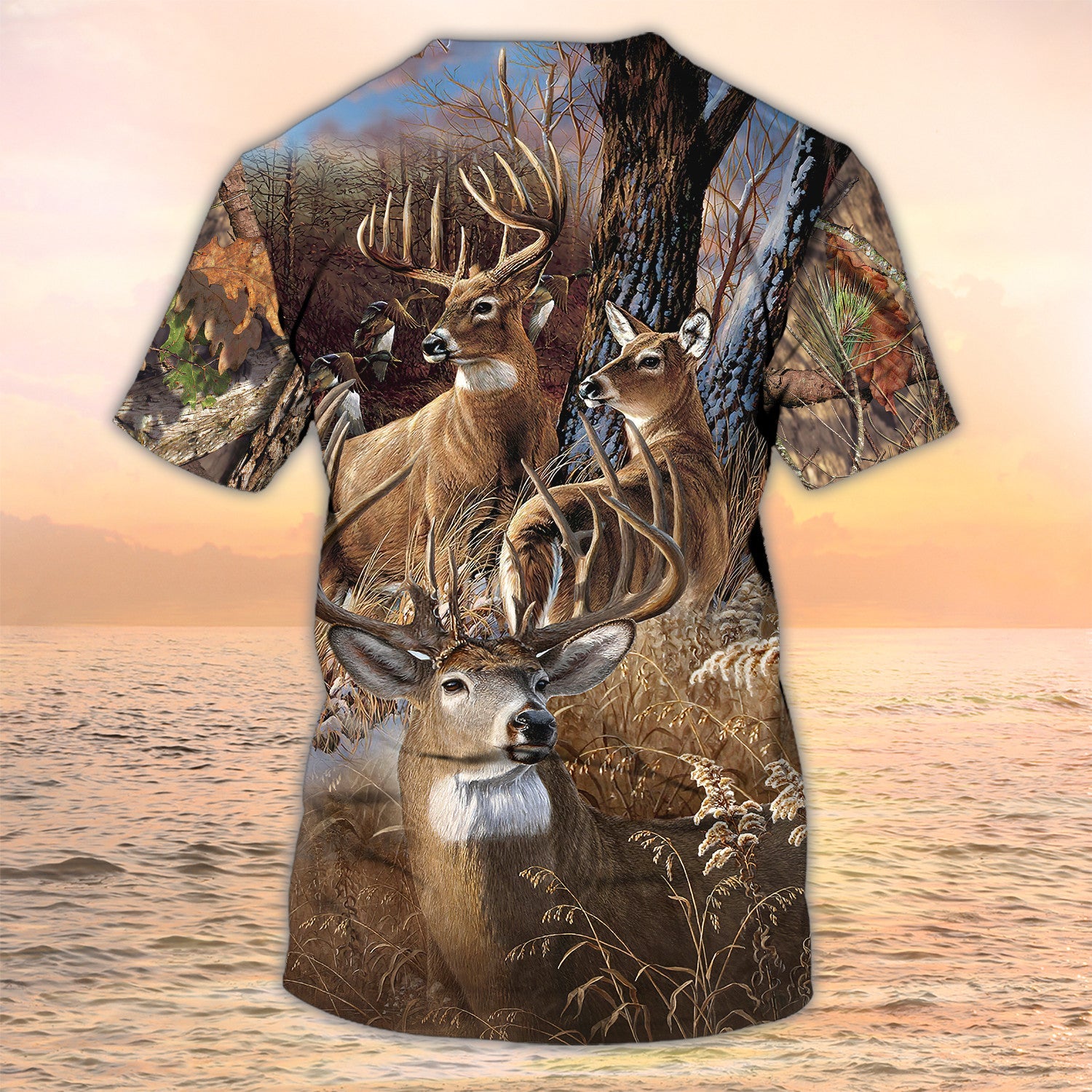 Deer Hunting Tshirts/ Hunting Tshirt/ Deer Hunter Tshirts