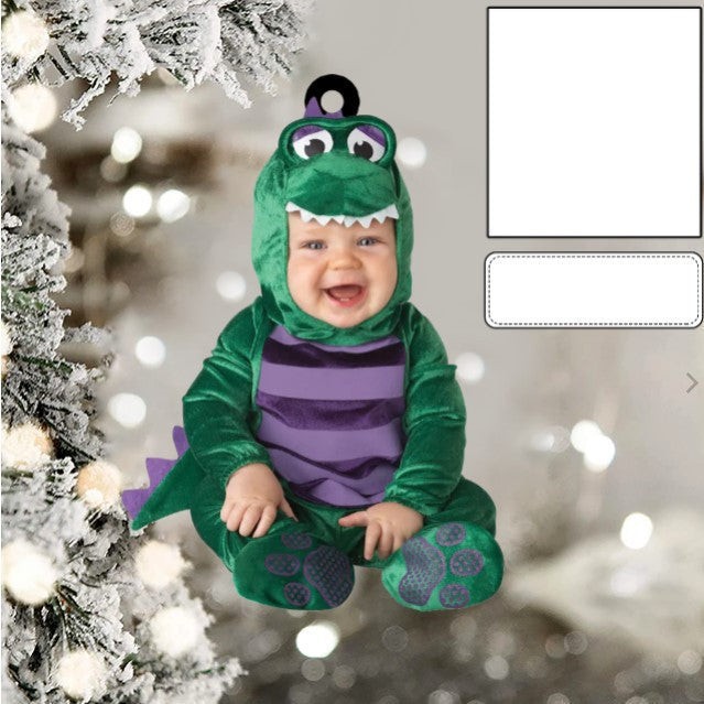 Custom Photo Funny Baby