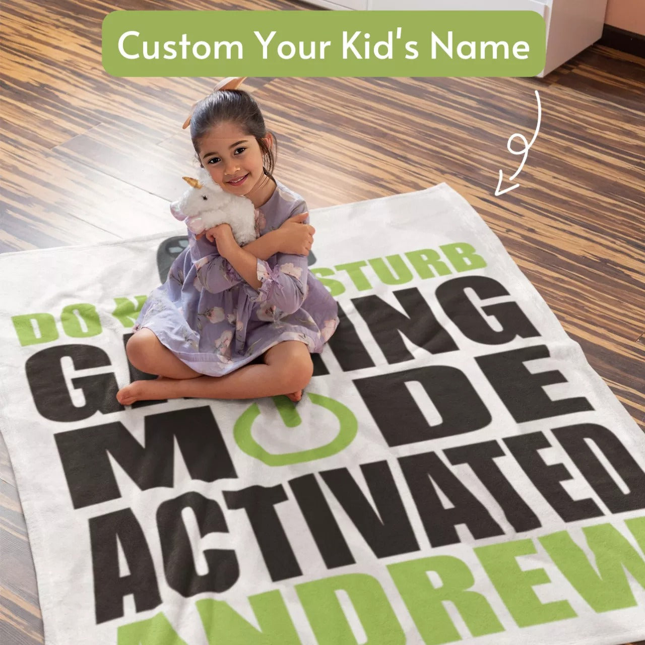 Personalized Kid