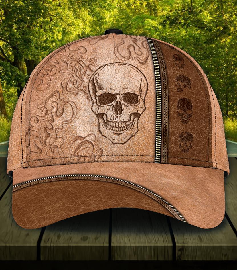 Coolspod 3D Full Print Skull Cap Hat/ Men Baseball Skull Cap Hat/ Women Skull Cap Hat