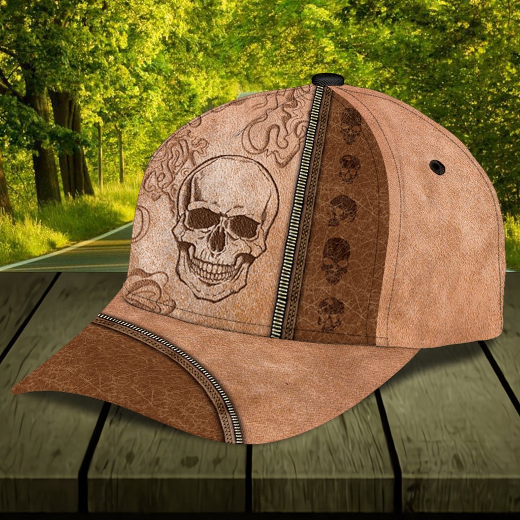 Coolspod 3D Full Print Skull Cap Hat/ Men Baseball Skull Cap Hat/ Women Skull Cap Hat