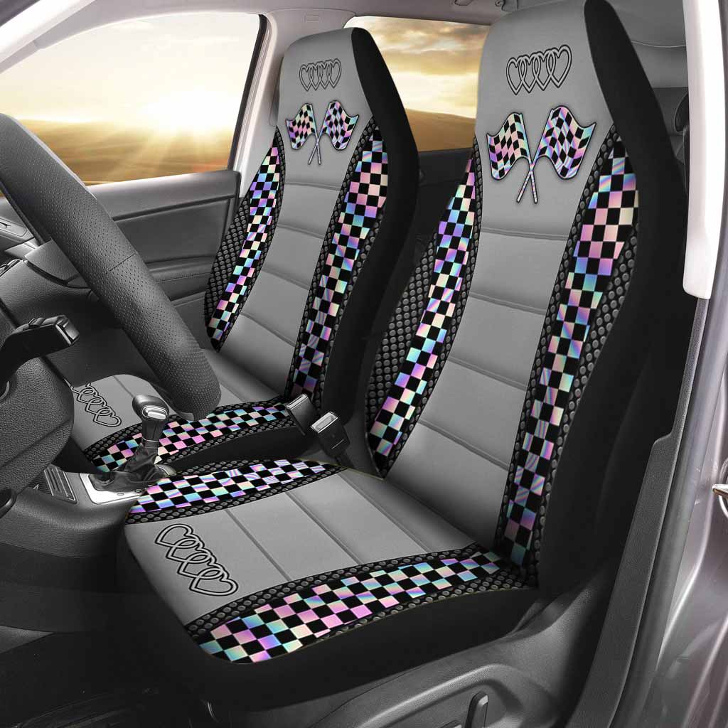 Racing Seat Covers For Car/ Racing Front Car Seat Covers
