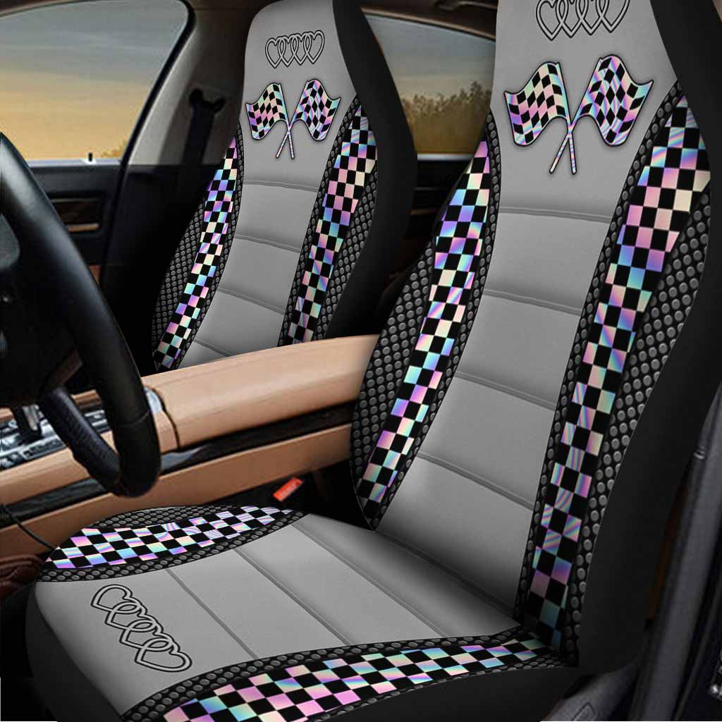 Racing Seat Covers For Car/ Racing Front Car Seat Covers