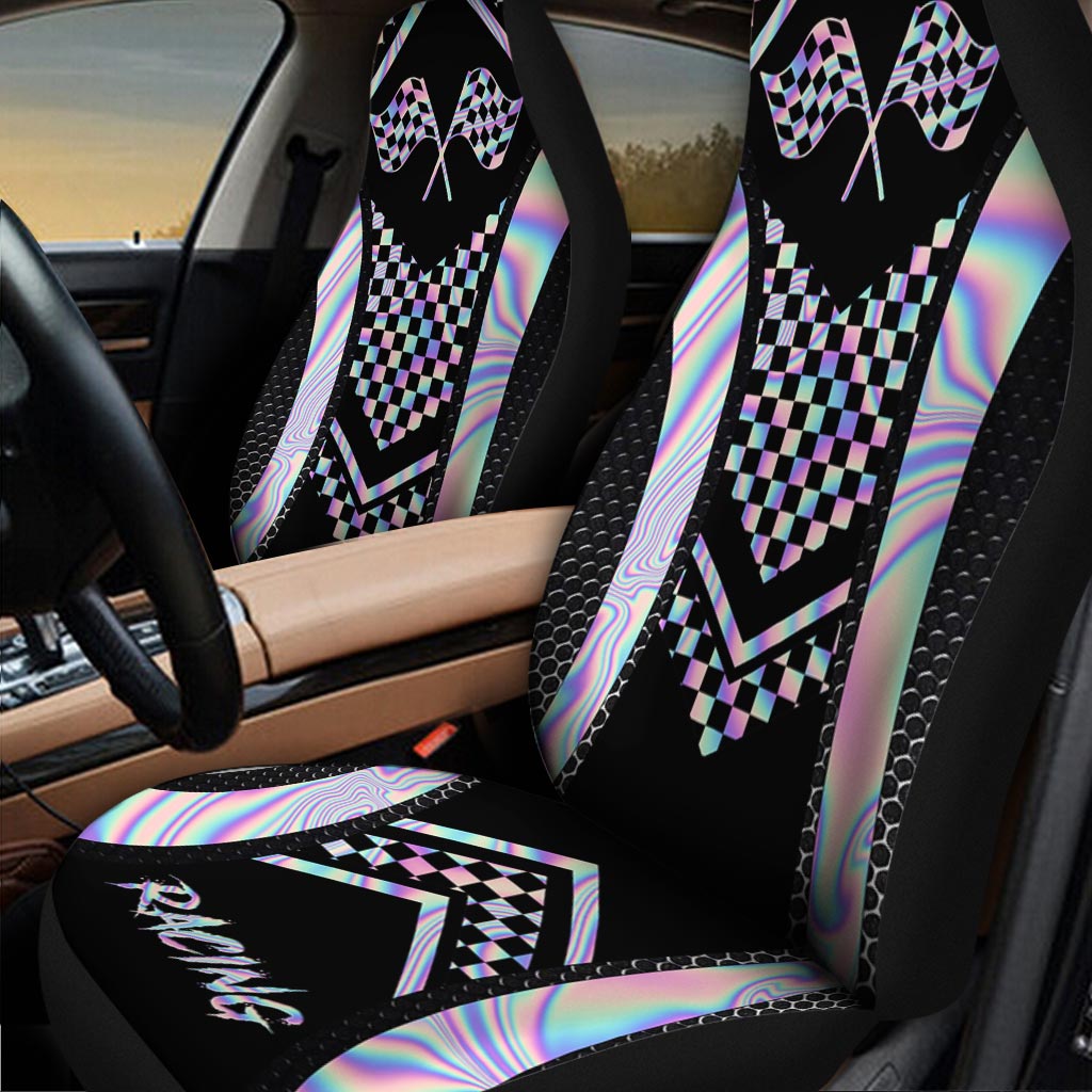 Racing Car Seat Cover For Men And Women/ Front Car Seat Covers