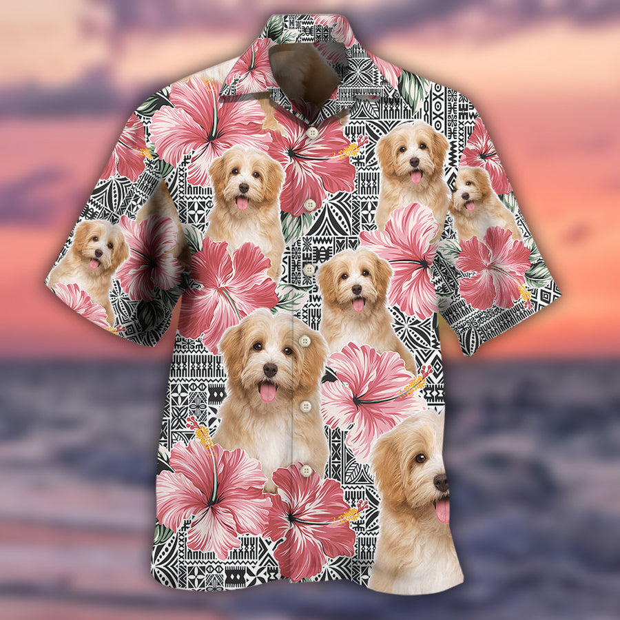 Dog My Sweet Dog Custom Photo - Hawaiian Shirt for Men Women/ Idea Shirt for Dog Lover