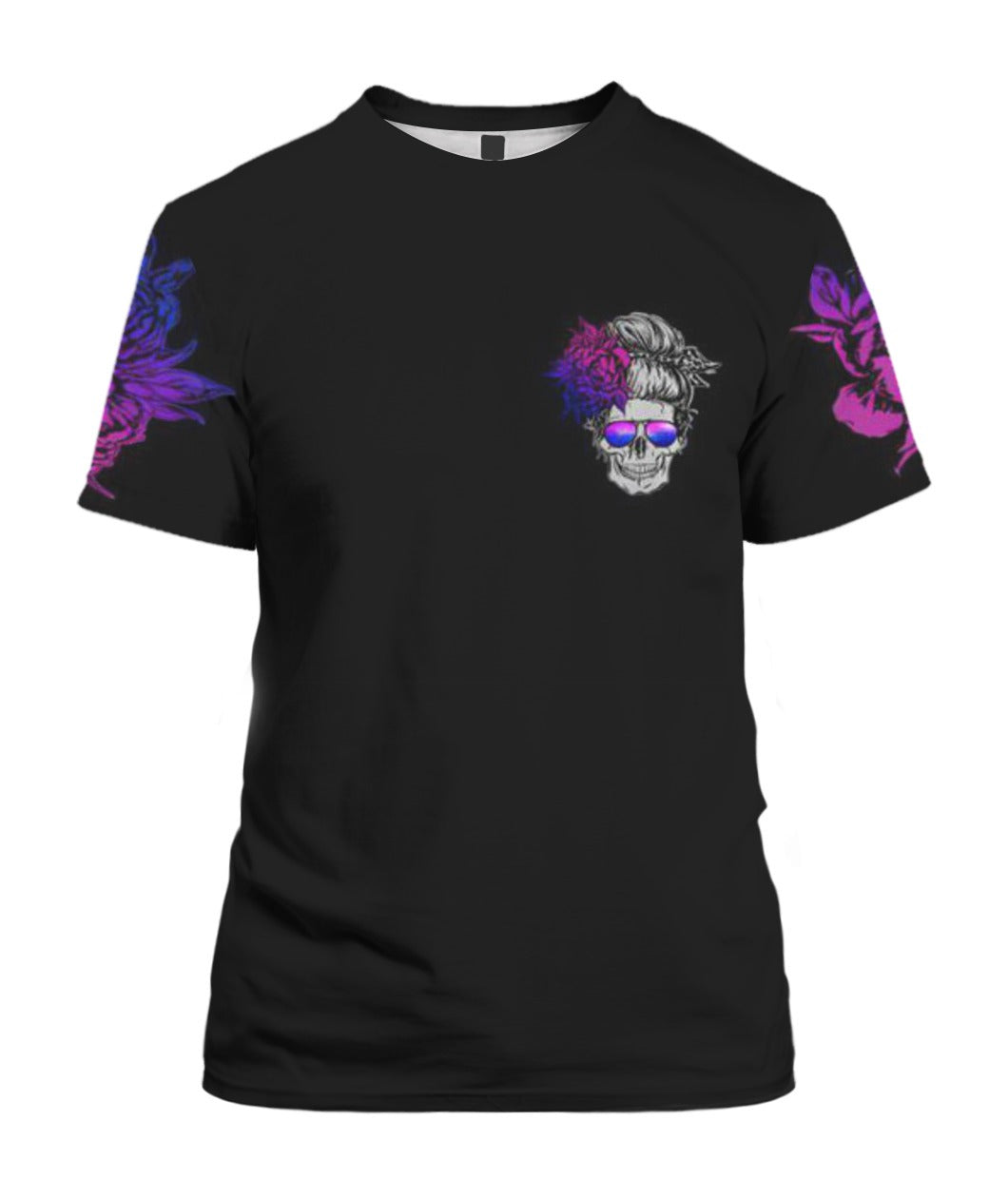 Bi Till I Die 3D Full Print Tshirt For Bisexual Friend/ Bi Sexual Tee Shirt/ Pride Gift For Bi