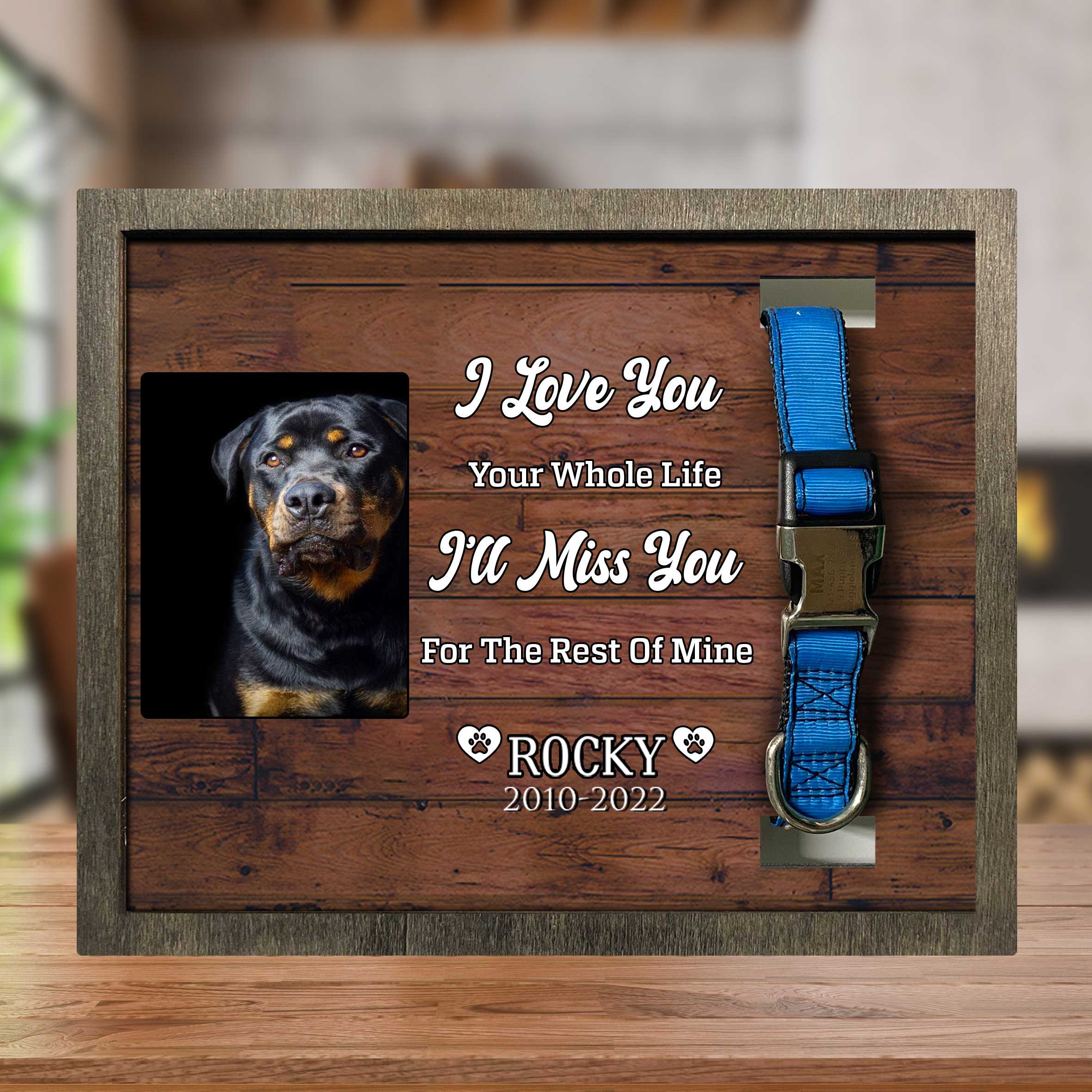 You Were My Favorite Hello/ Dog Memorial Gifts/ Pet Loss Gifts/ Passed Away Dog Gifts
