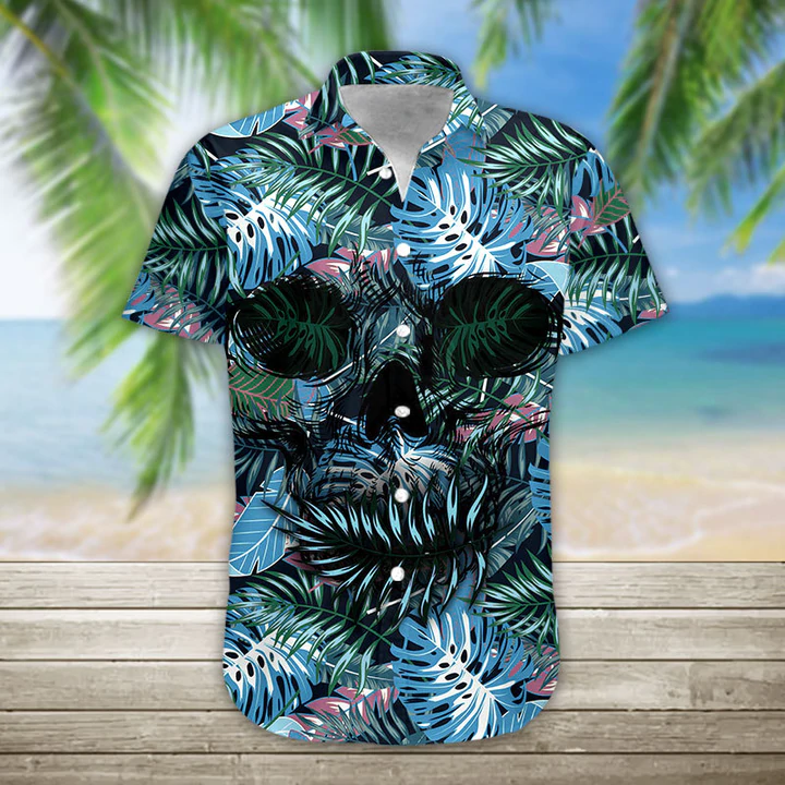 3D Octopus Hawaii Shirt/ Summer Hawaiian Shirts Casual Short Sleeve Shirt Men