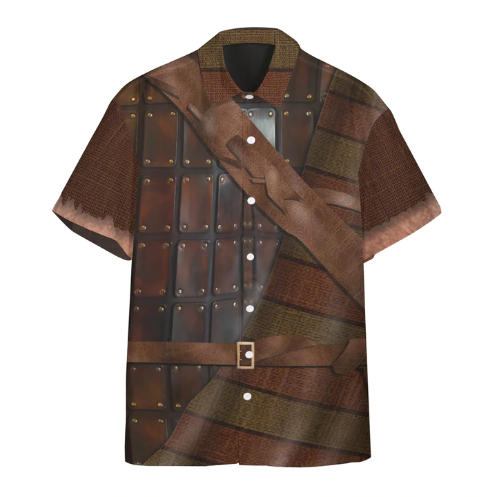 3D William Wallace Custom hawaiian shirt/ Hawaiian shirt for men/ women