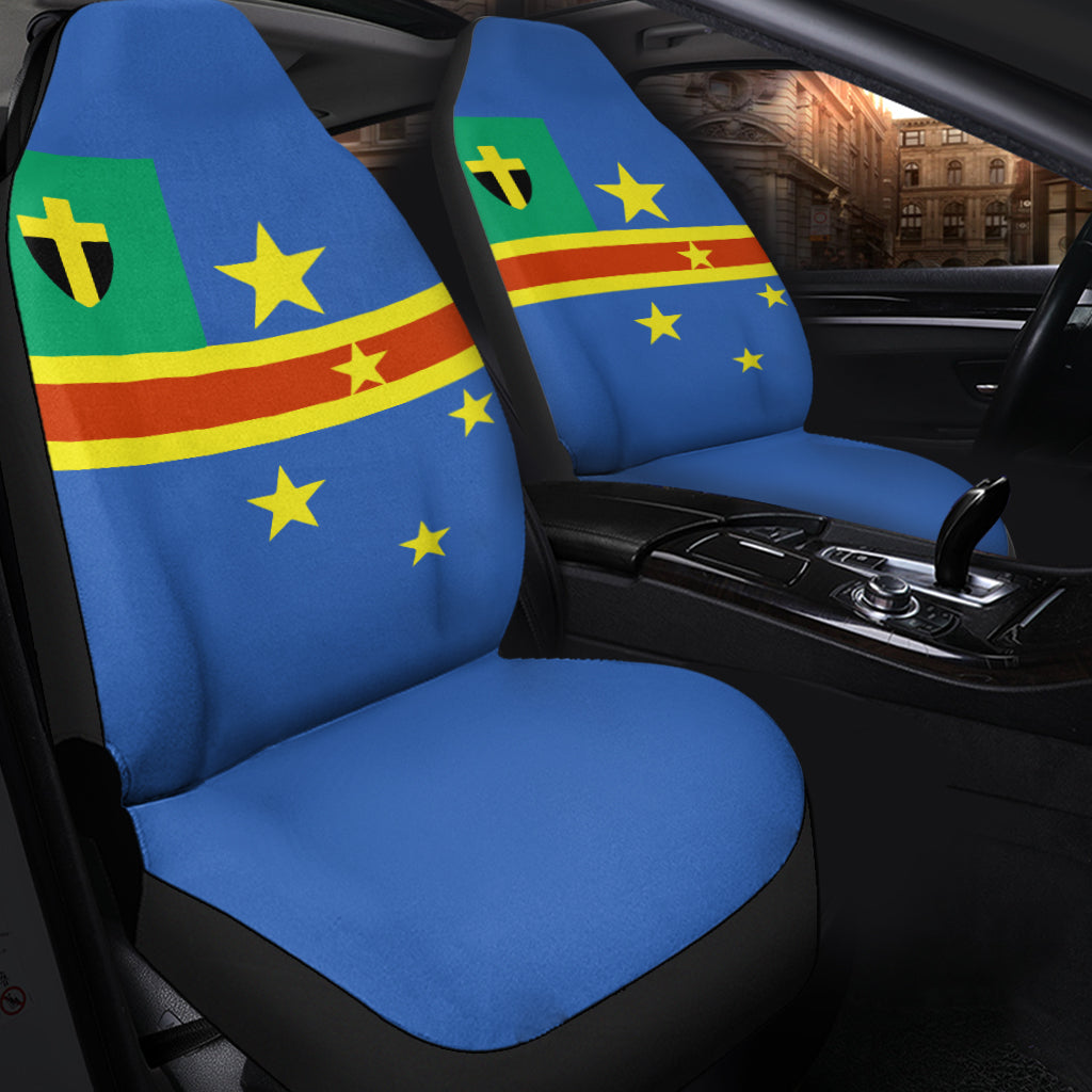 Vanuatu Tafea Province Flag Car Seat Covers