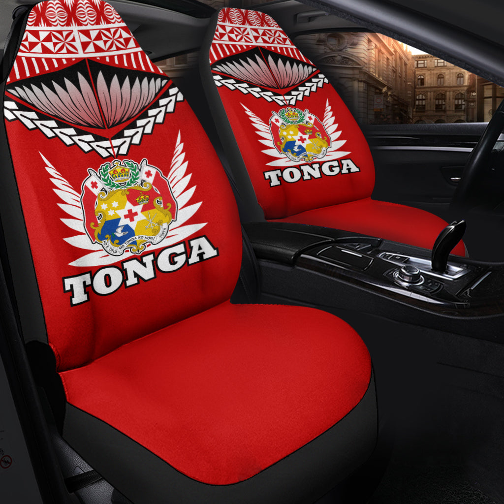 Tonga Car Seat Covers Tongan Pride