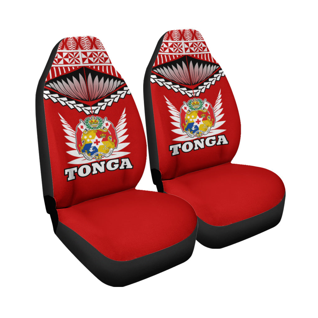 Tonga Car Seat Covers Tongan Pride