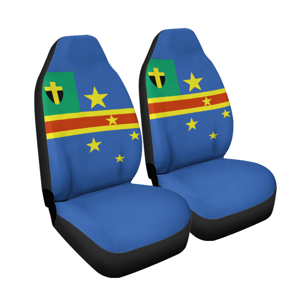 Vanuatu Tafea Province Flag Car Seat Covers