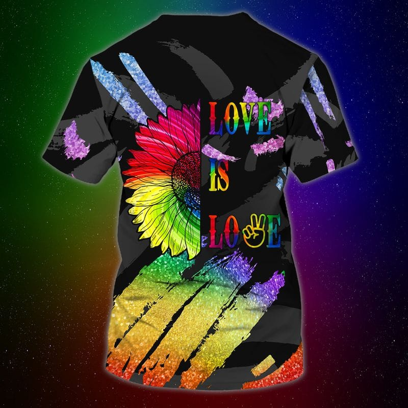 Love Is Love Lgbt Shirt For Gaymer/ Lesbian Love Is Love T Shirt/ Bisexual Shirt/ Lesbian Tshirts