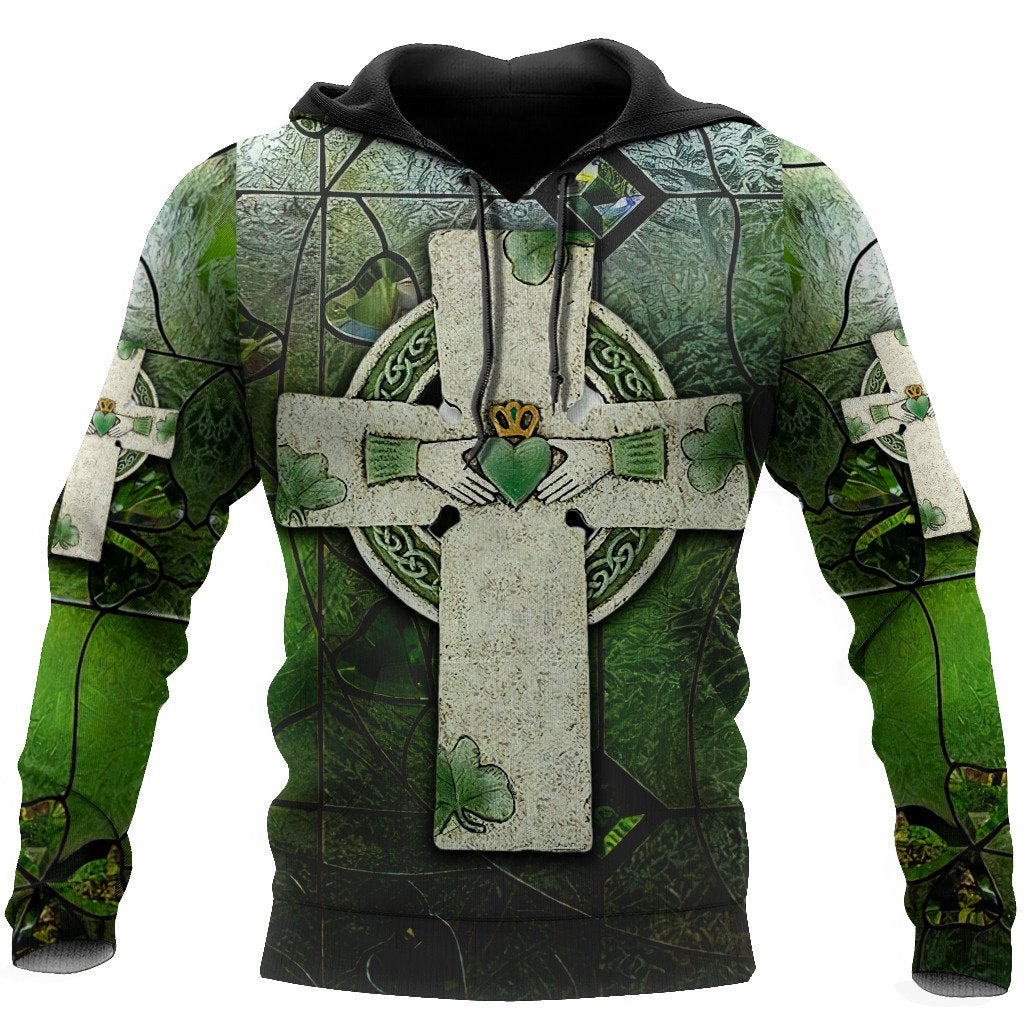 Dilypod Irish St. Patrick''s Day 3D Shirt for Men and Women/ St Patrick''s Day Shirt/ Irish Shirt/ Lucky Shirt/ Drinking Shirts
