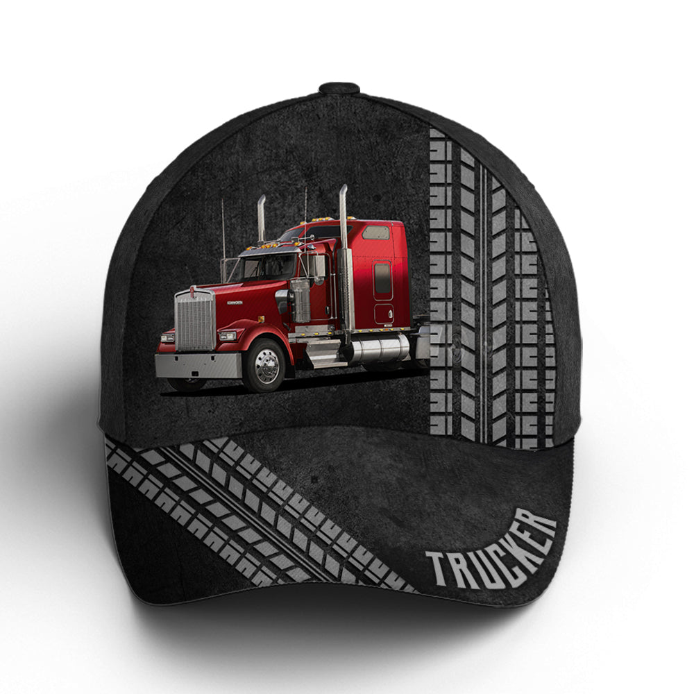Cool Baseball Cap For Trucker Dusty Style Coolspod
