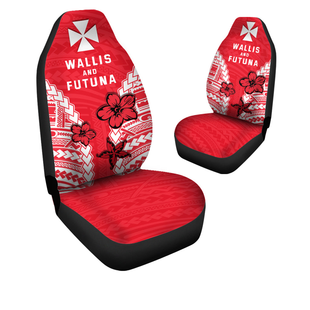 Wallis and Futuna Car Seat Covers Impressive