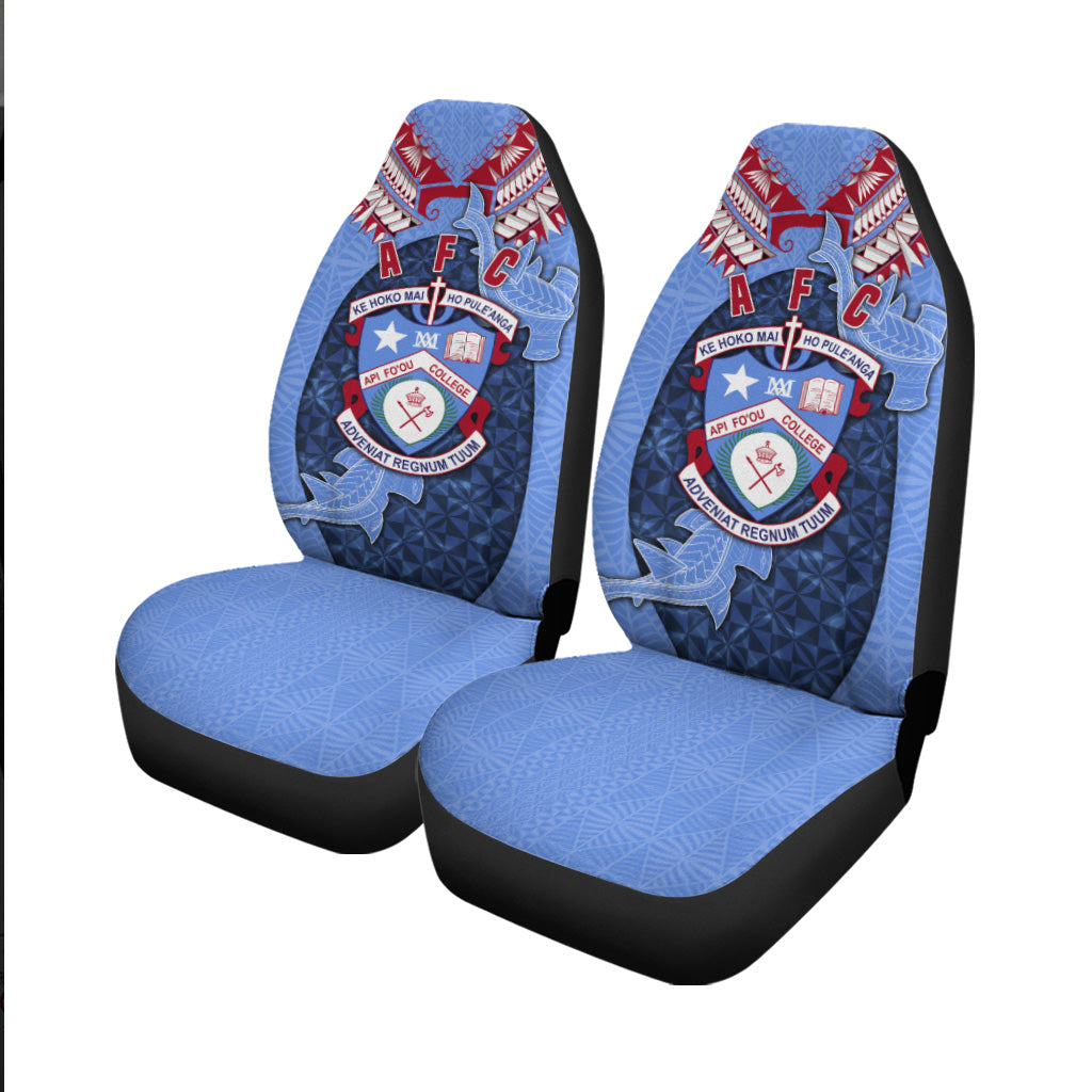 Tonga Apifo''ou College Car Seat Covers Special Style