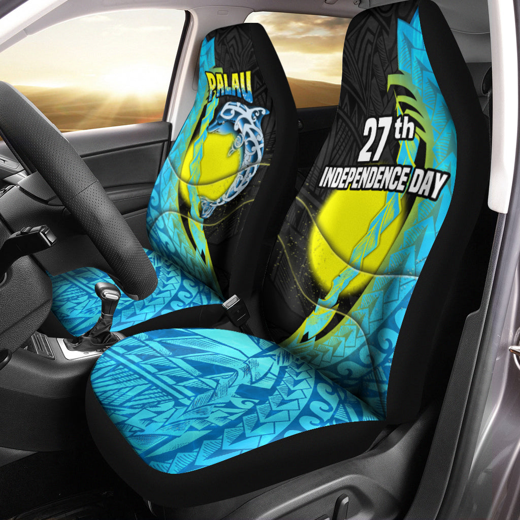 Palau Independence Day Car Seat Cover Special Style