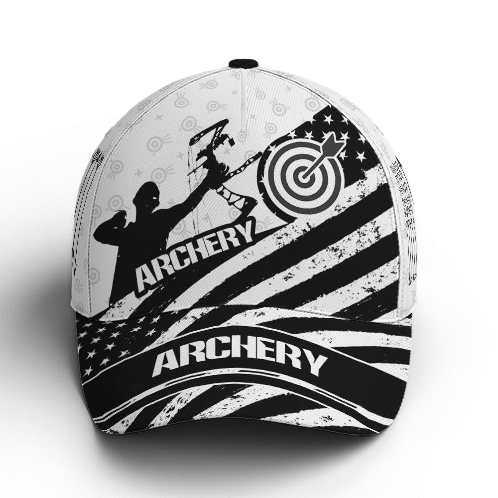 Baseball Cap For Archers Vector Style Art Coolspod