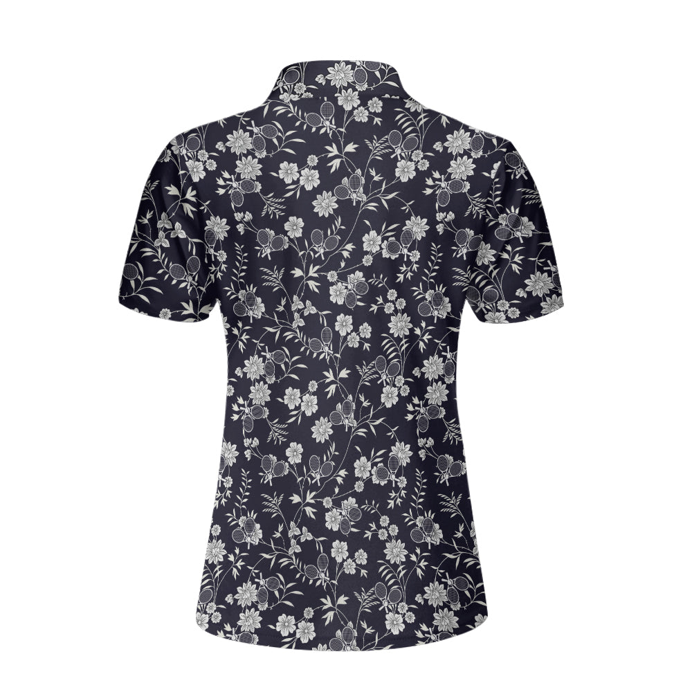 Elegant Tennis Polo Shirt For Women Short Sleeve Women Polo Shirt Coolspod
