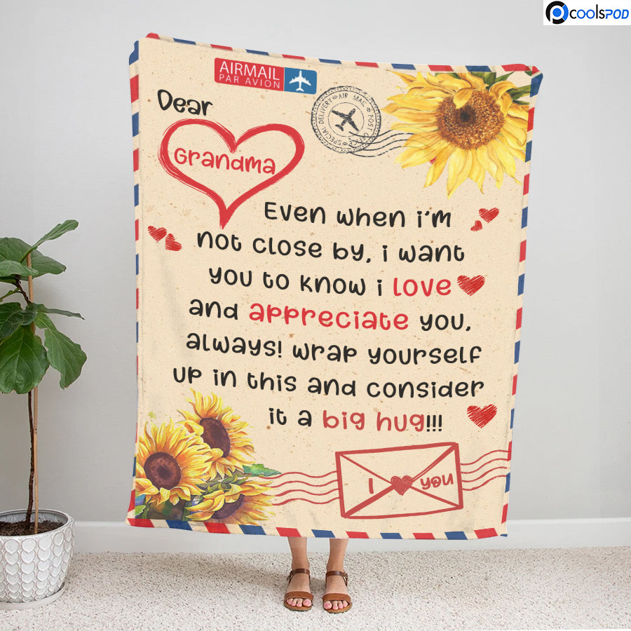 Mom Blanket Gift For Mom Throw Sherpa Warm Blanket Dear Mom Blankets Mother Day Gift