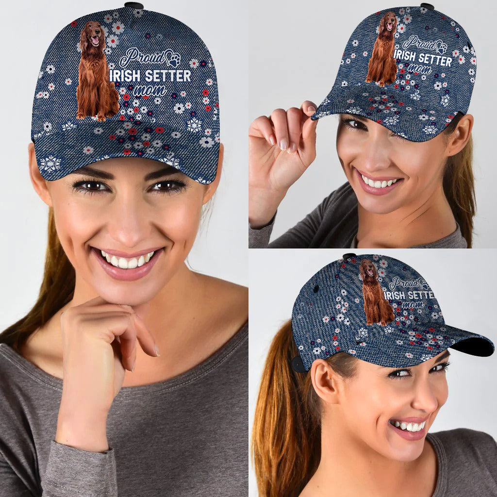 Baseball Cap Dog Mom/ Classic Dog Mom Cap Hat/ Women