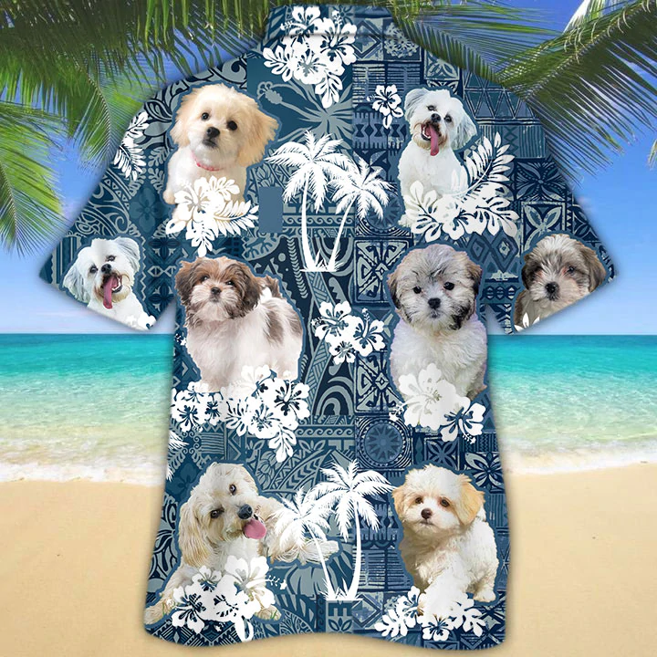 Malshi Hawaiian Shirt