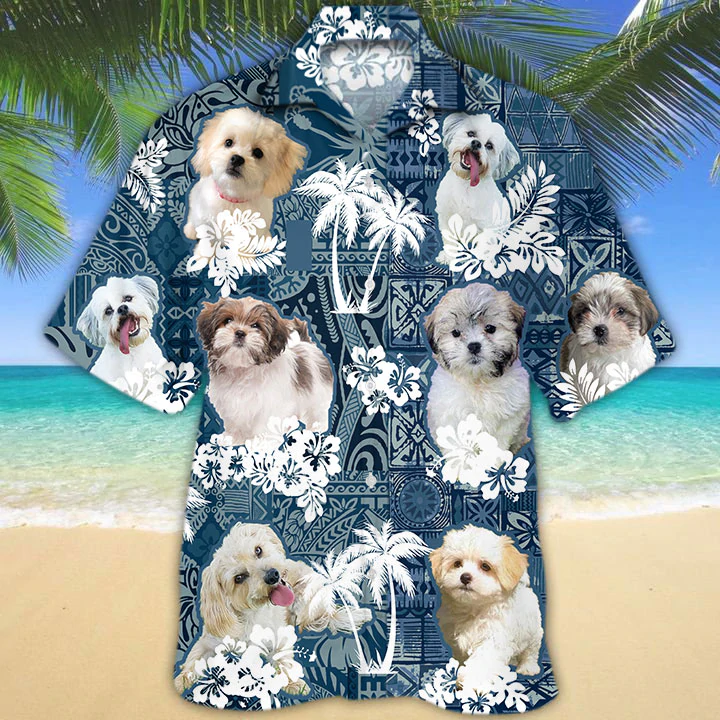 Malshi Hawaiian Shirt