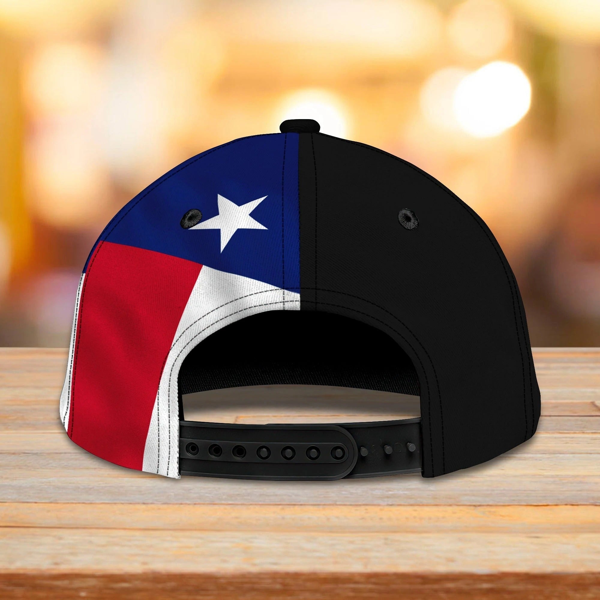Custom 3D All Over Print Texas Roots Cap Hat/ Eagle Texas Classic Cap/ Baseball Texas Caps